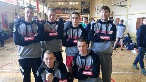 KICKBOXING. "Śląska Bitka" w Gierałtowicach