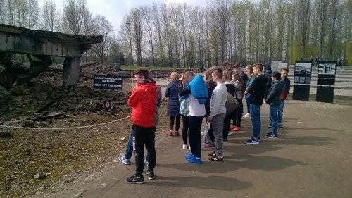 CHEŁMEK. Ósma edycja edukacyjnego projektu "Zachować Pamięć" - ZDJĘCIA