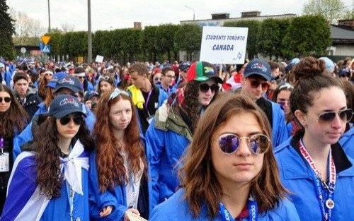 OŚWIĘCIM. 26. Marsz Żywych przeszedł do historii - ZDJĘCIA