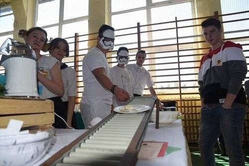 KĘTY. „Kopernik” i „Wyspian” otwierają drzwi dla gimnazjalistów