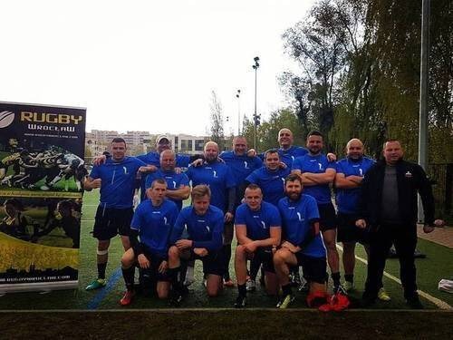 RUGBY. Majówka w Krakowie