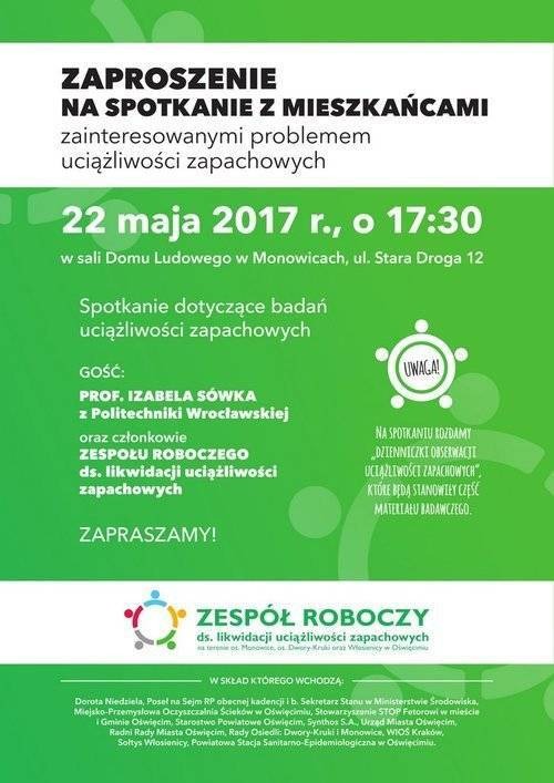 POWIAT. Mieszkańcy pomogą badać uciążliwości zapachowe. Dostaną dzienniczki obserwacji zapachowych