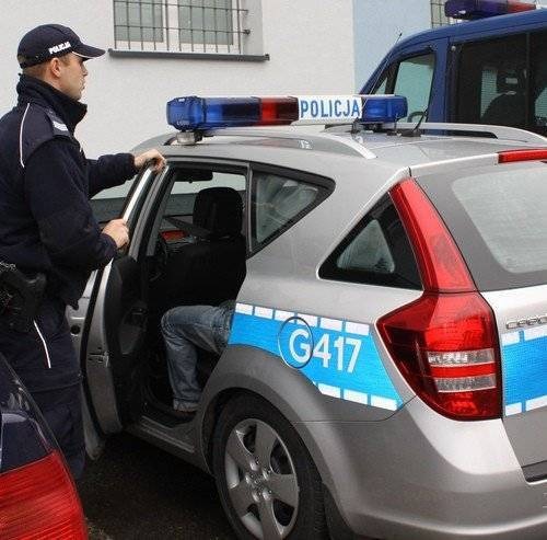 BRZESZCZE. Był poszukiwany listem gończym. 32-latek zatrzymany