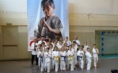 KARATE. Sukcesy brzeszczan w Olkuszu