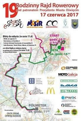 OŚWIĘCIM. To będzie rowerowe święto w mieście nas Sołą