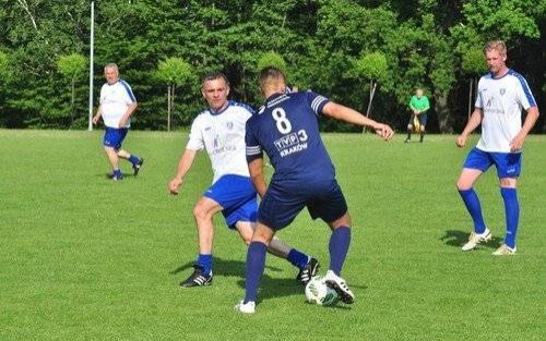 OSIEK. Puchar Wójta powędrował do drużyny TVP 3 Kraków – GALERIA ZDJĘĆ