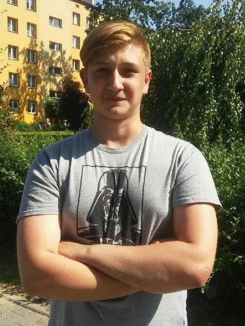 OŚWIĘCIM. 18-letni Przemek pomógł 3-letniemu maluchowi. Mogło dojść do tragedii.