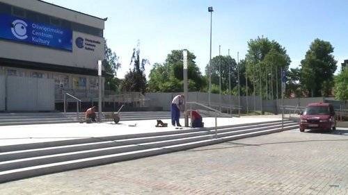 OŚWIĘCIM. Wieści z Ratusza – FILM