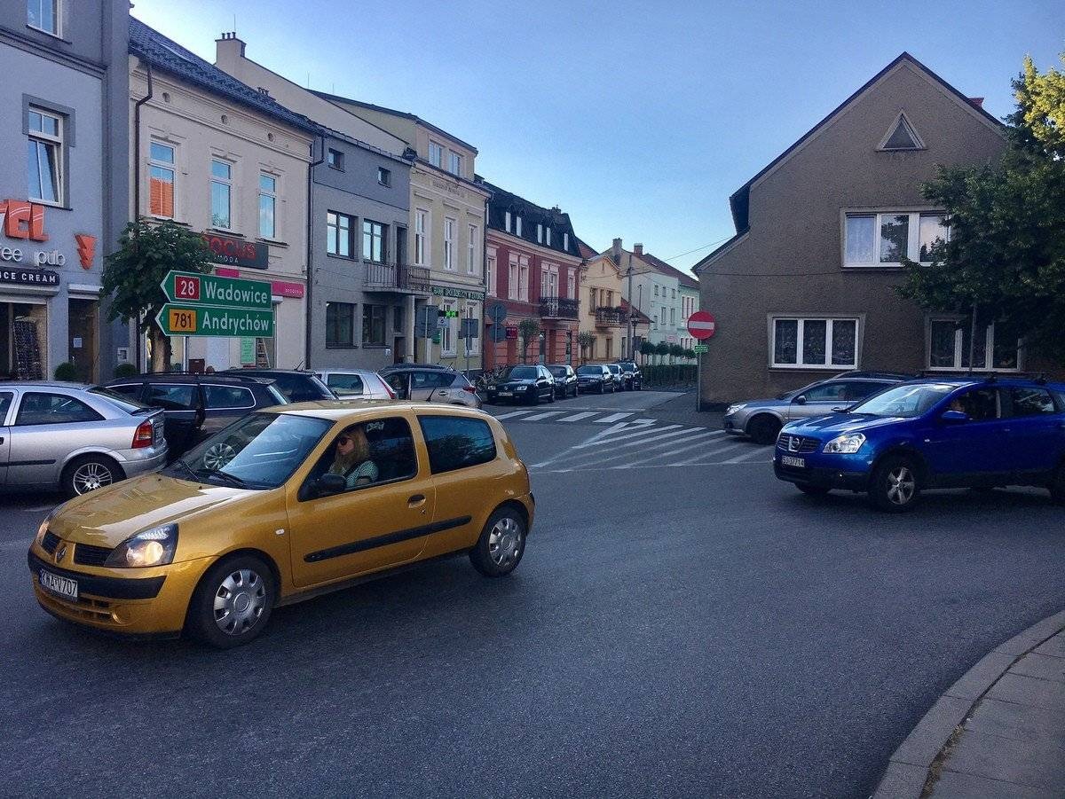 ZATOR. Dziś i jutro utrudnienia dla kierowców