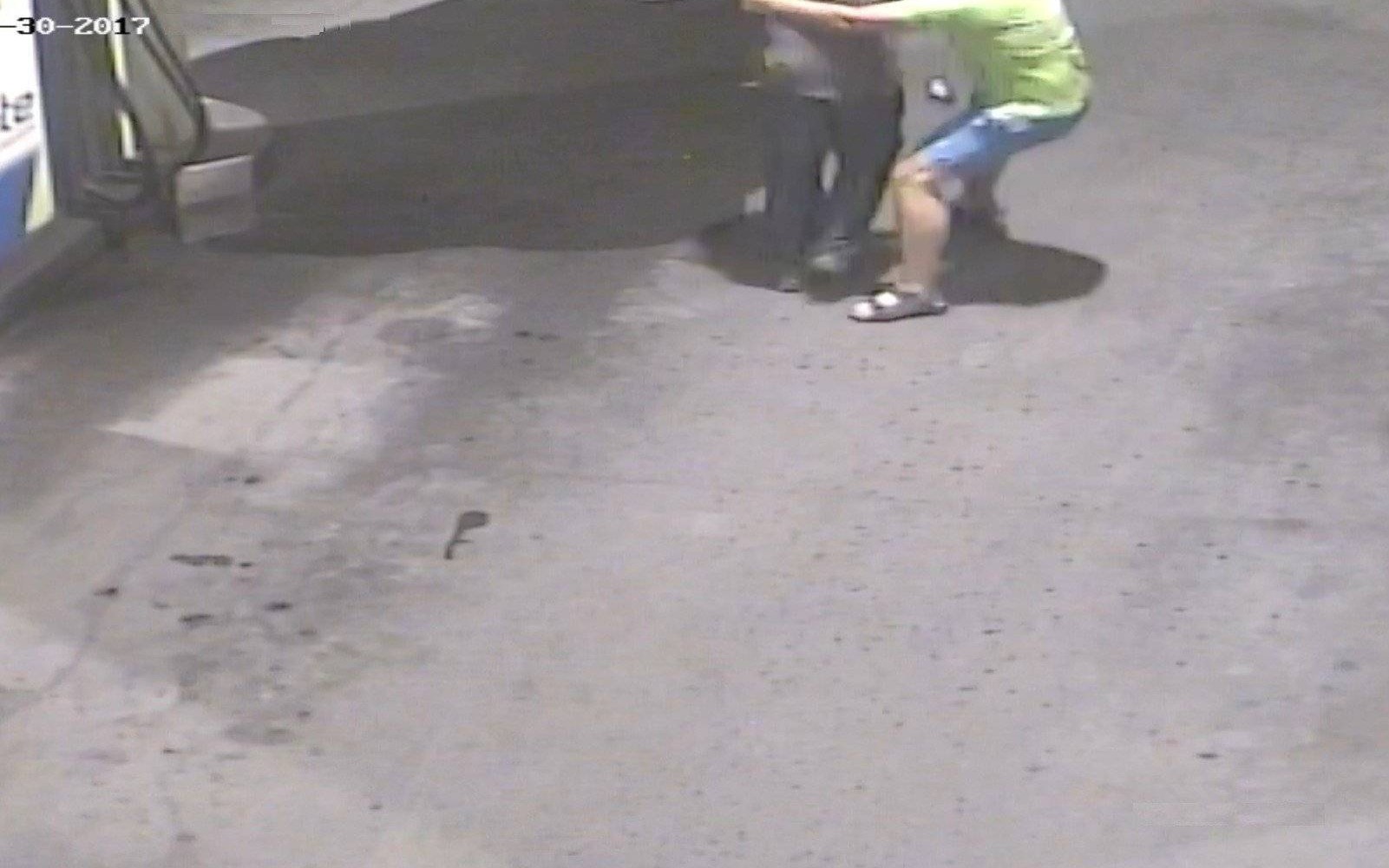 CHEŁMEK. Chciał podpalić stacje paliw. Najbliższe trzy miesiące spędzi za kratkami