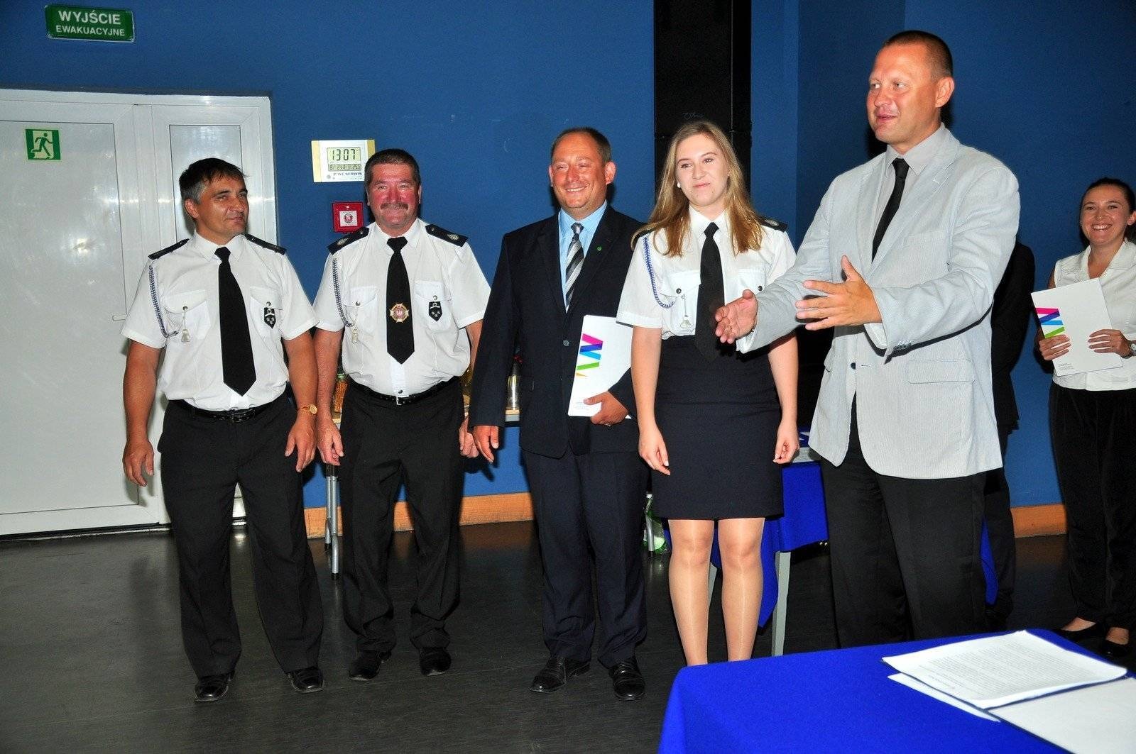 POWIAT. Cztery gminy pozyskały pieniądze dla Ochotniczych Straży Pożarnych