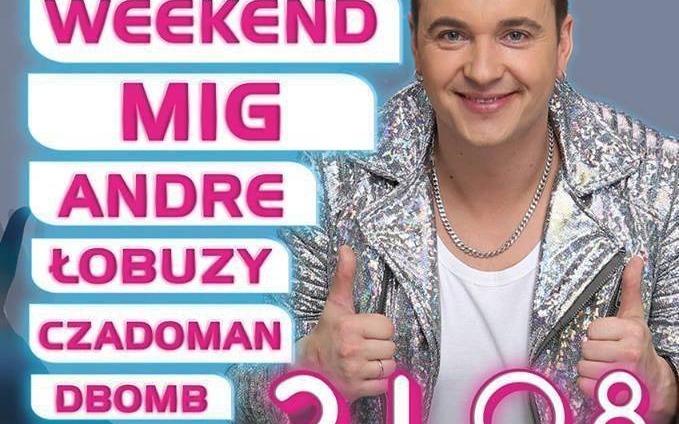 TYCHY. Tyski Festiwal Disco Polo&Dance – wygraj jeden z 20 biletów!