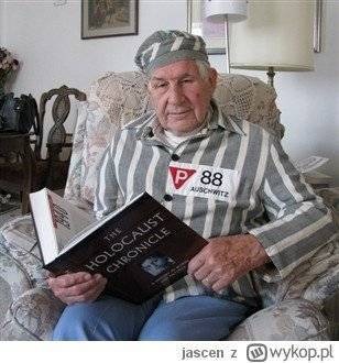 OŚWIĘCIM. Były więzień Auschwitz zmarł na Kubie