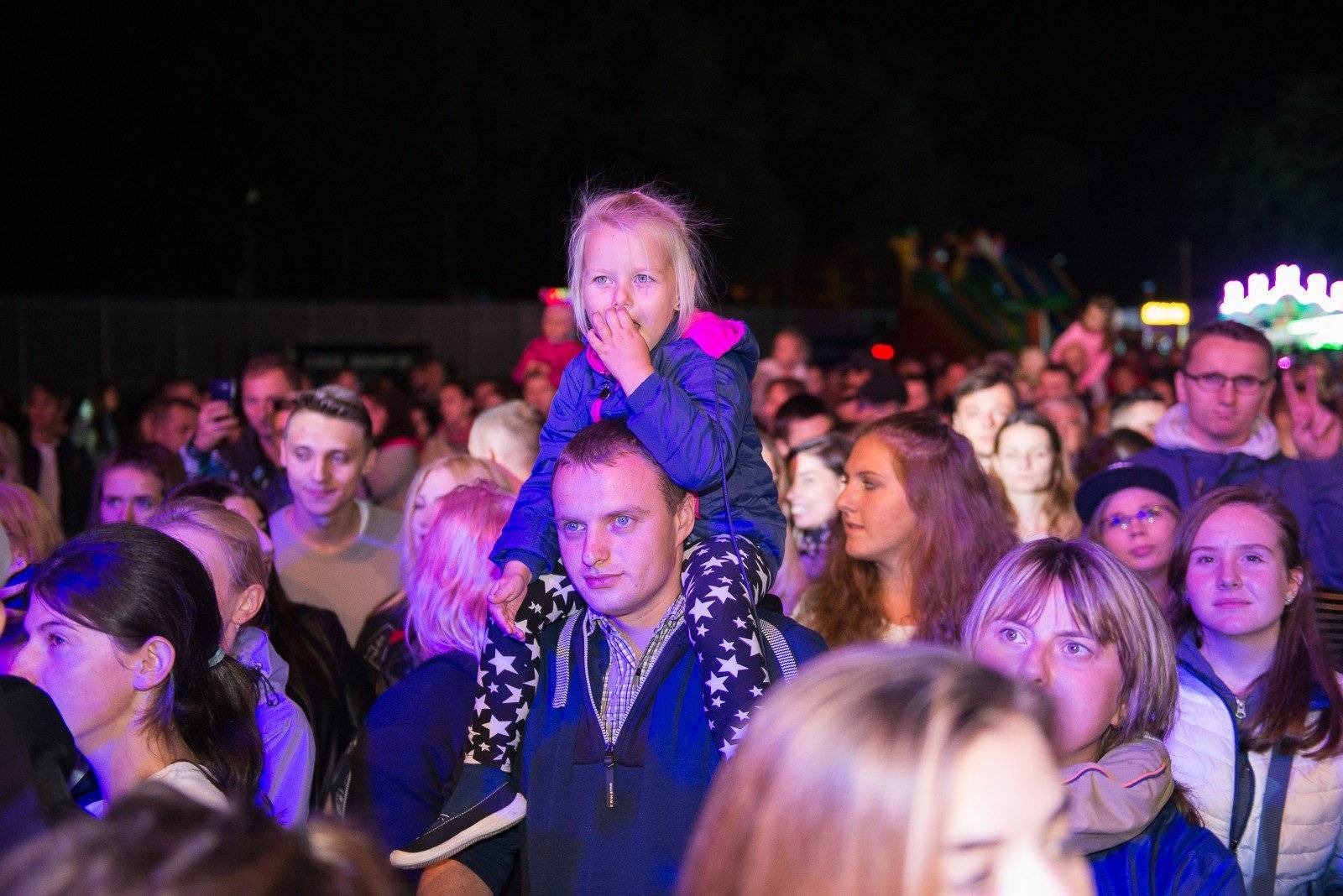 OŚWIĘCIM. Tak bawiliście się podczas sobotnich koncertów
