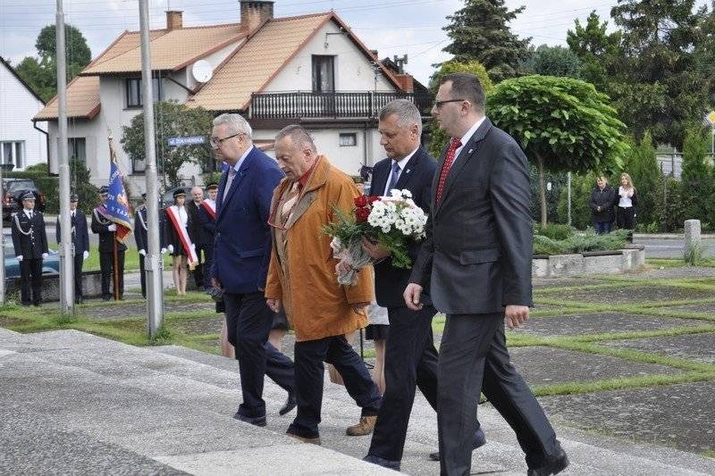 RAJSKO. 78 rocznica boju pod Rajskiem