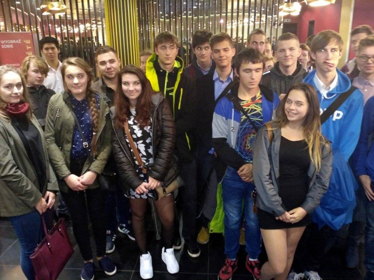 KĘTY. Kopernik lubi angielski