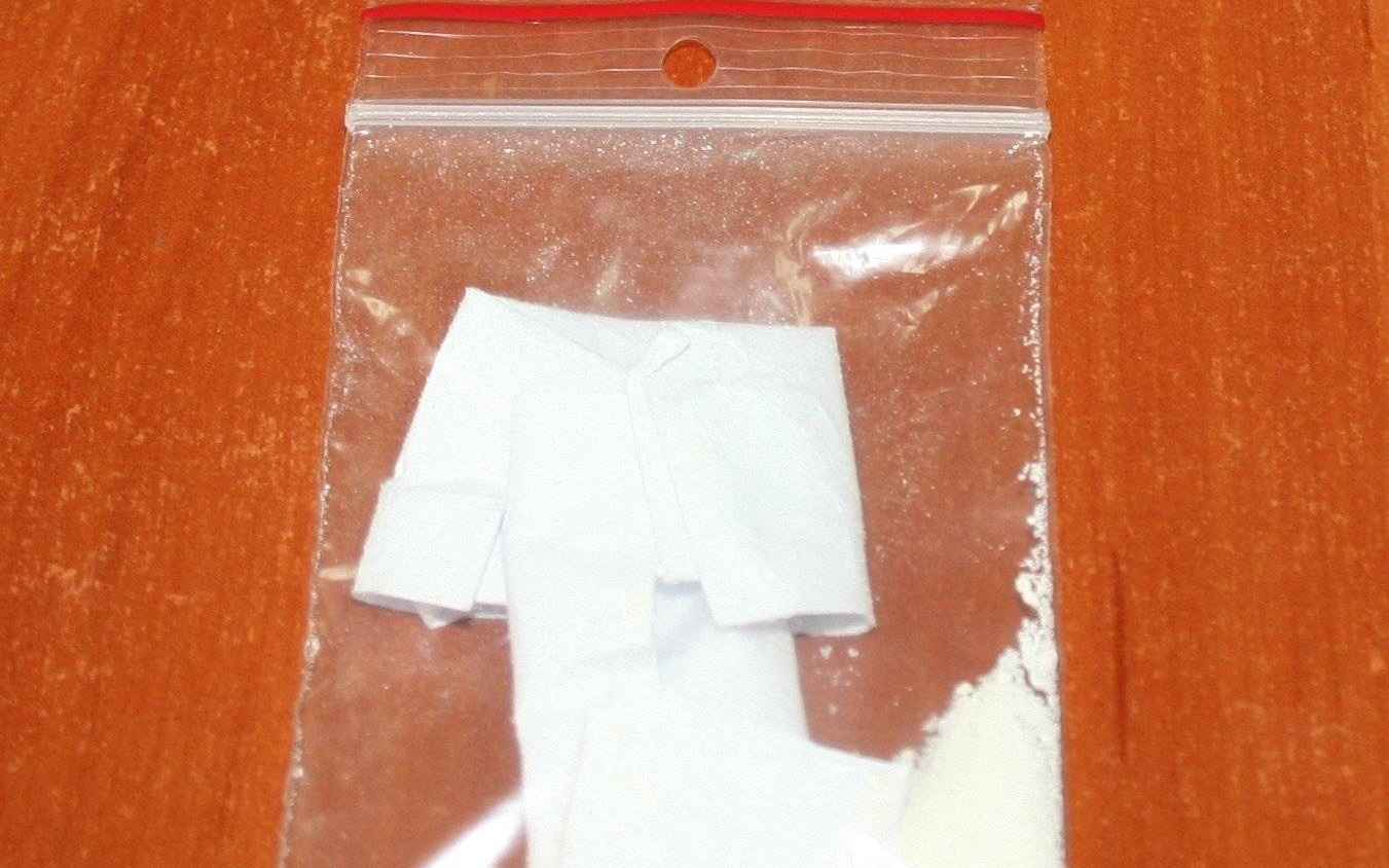 CHEŁMEK. Posiadał amfetaminę. Dodatkowo zwyzywał policjantów