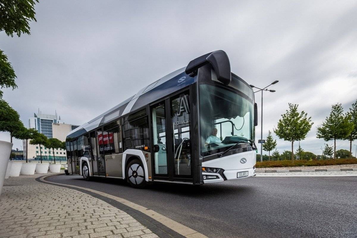 OŚWIĘCIM. Na ulice wyjedzie 20 nowoczesnych autobusów