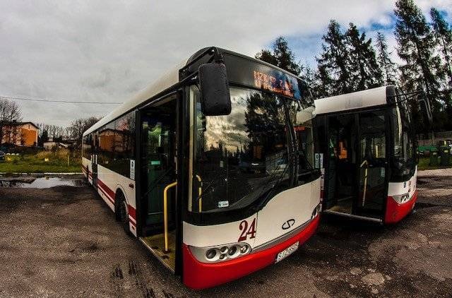 OŚWIĘCIM. Autobusy się psują. MZK musiał wypożyczyć dwa