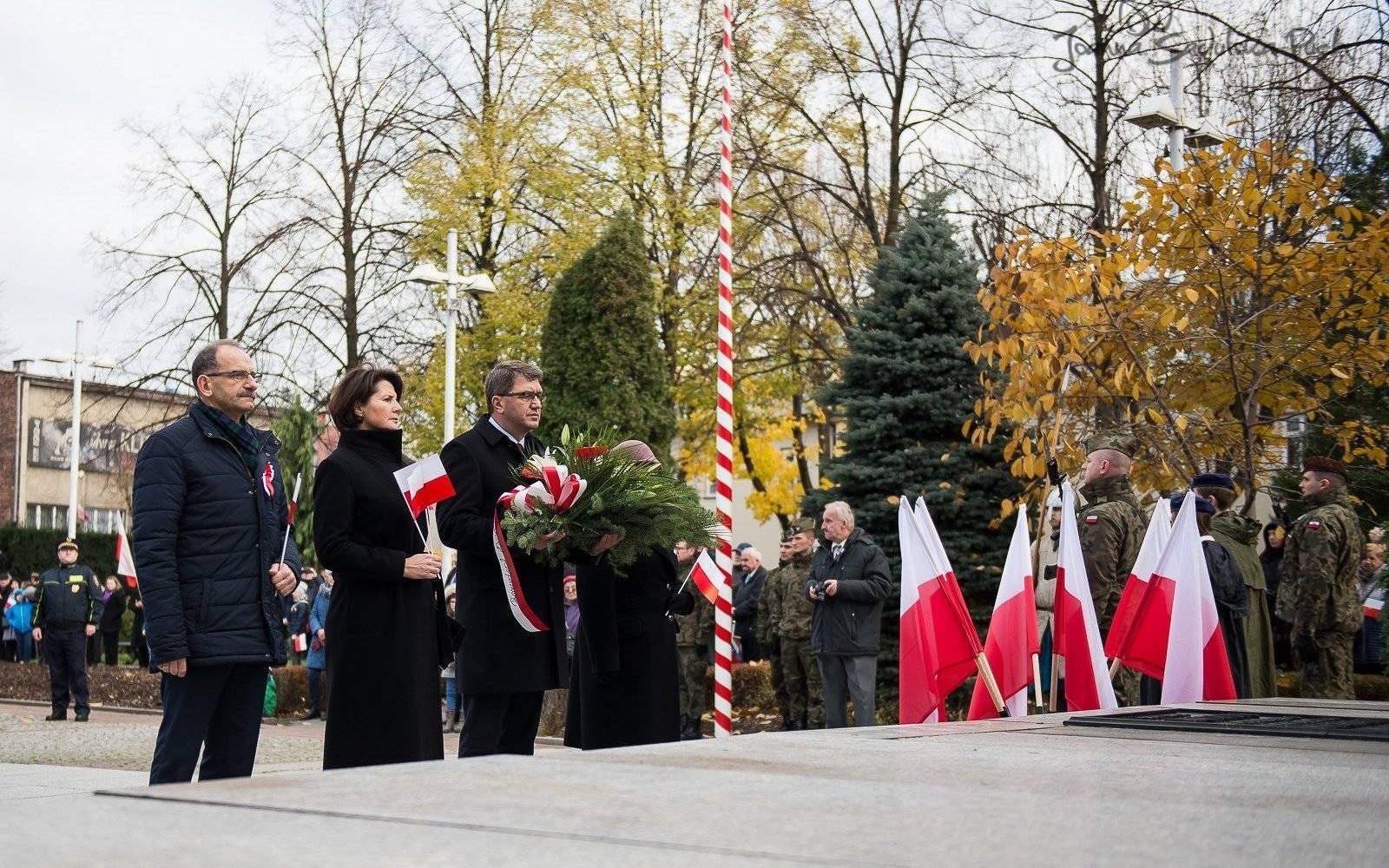 OŚWIĘCIM. Tak świętowaliście wczoraj Dzień Niepodległości