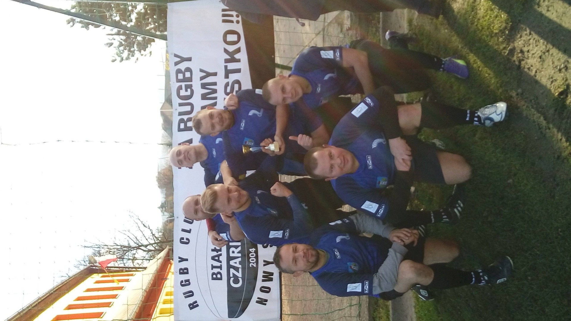 RUGBY. Oświęcimianie zakończyli sezon