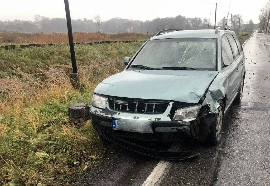 OSIEK. Policjanci poszukują świadków ostatniego śmiertelnego wypadku
