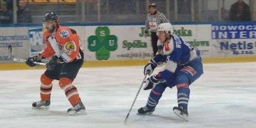 HOKEJ NA LODZIE. Unia znowu wygrywa! Brawo biało-niebiescy!