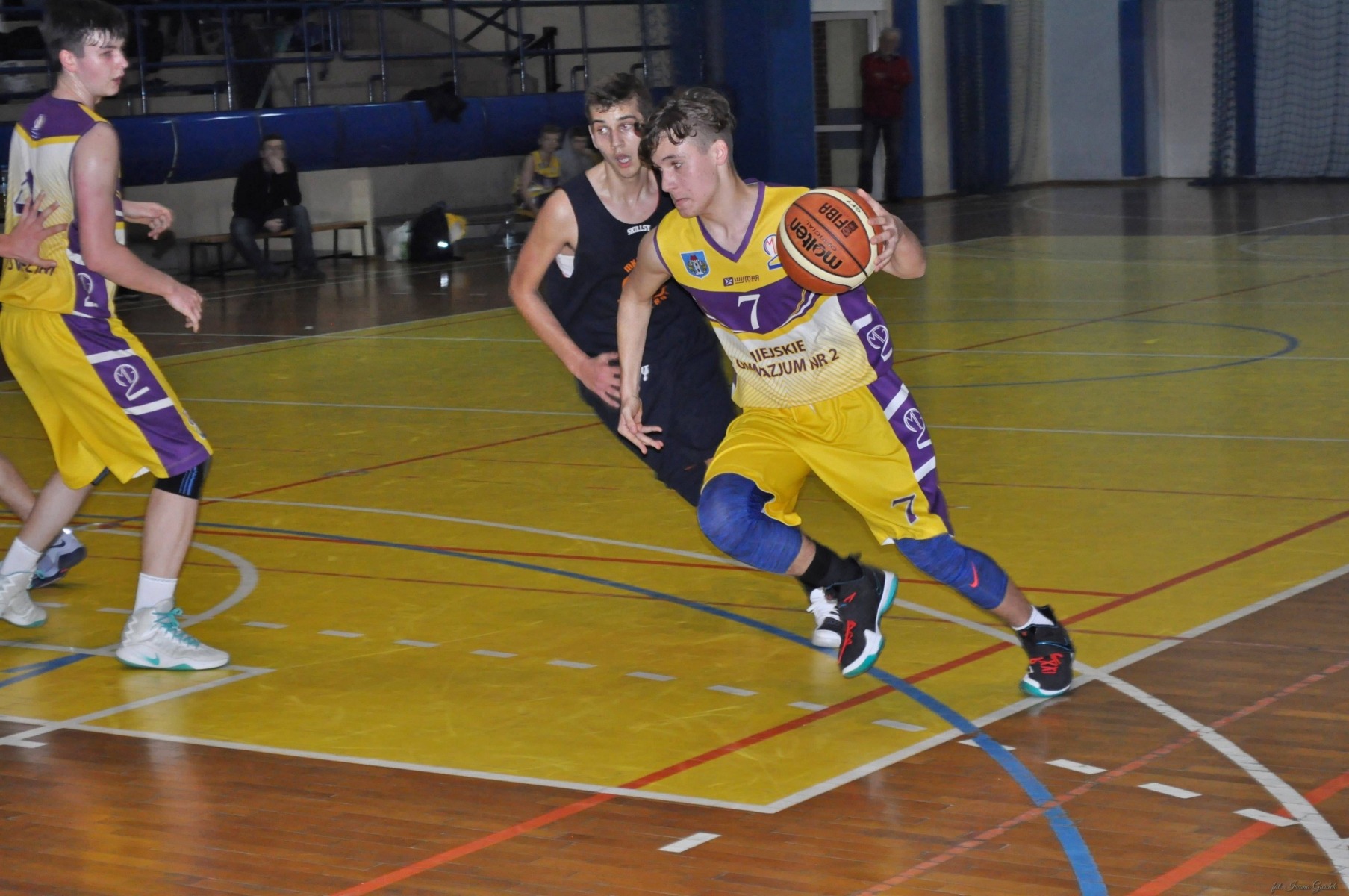 KOSZYKÓWKA. Huśtawka nastrojów z happy endem