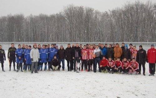 PIŁKA NOŻNA. Zarząd nadziei na oświęcimskich Plantach