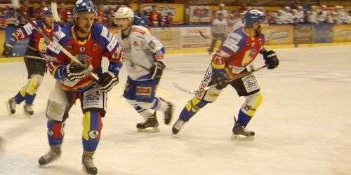 HOKEJ NA LODZIE. Rozpoczynamy ostatnią rundę sezonu zasadniczego