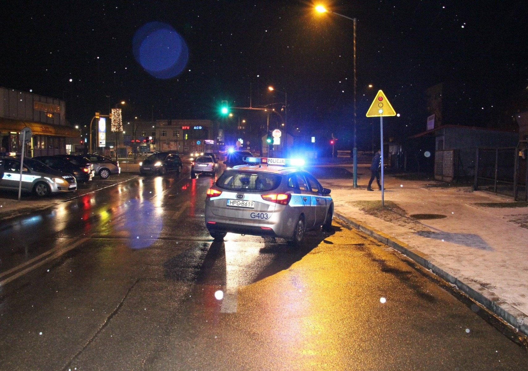BRZESZCZE. Nożownik z zarzutami w rękach policji