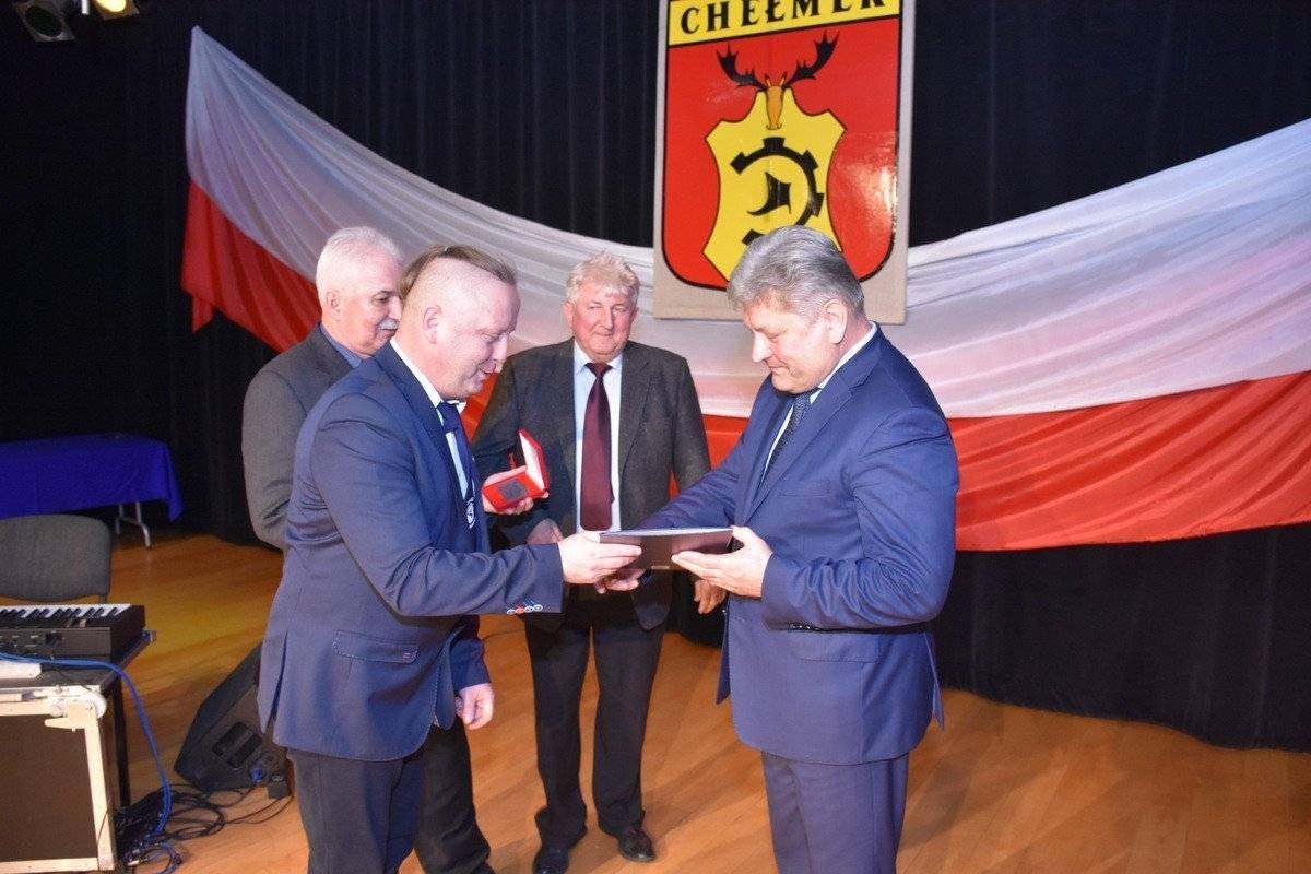 CHEŁMEK. Złote Sakiewki w chełmeckim wydaniu