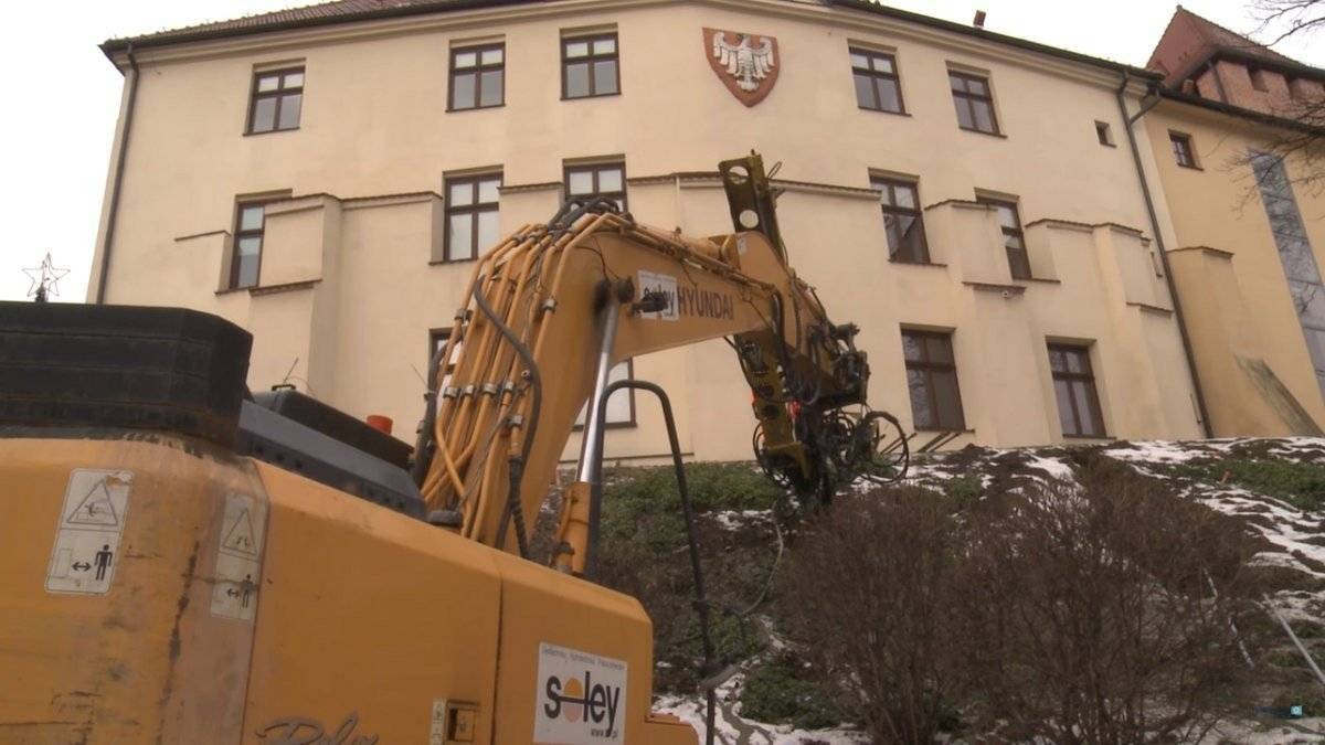 OŚWIĘCIM. Wieści z Ratusza