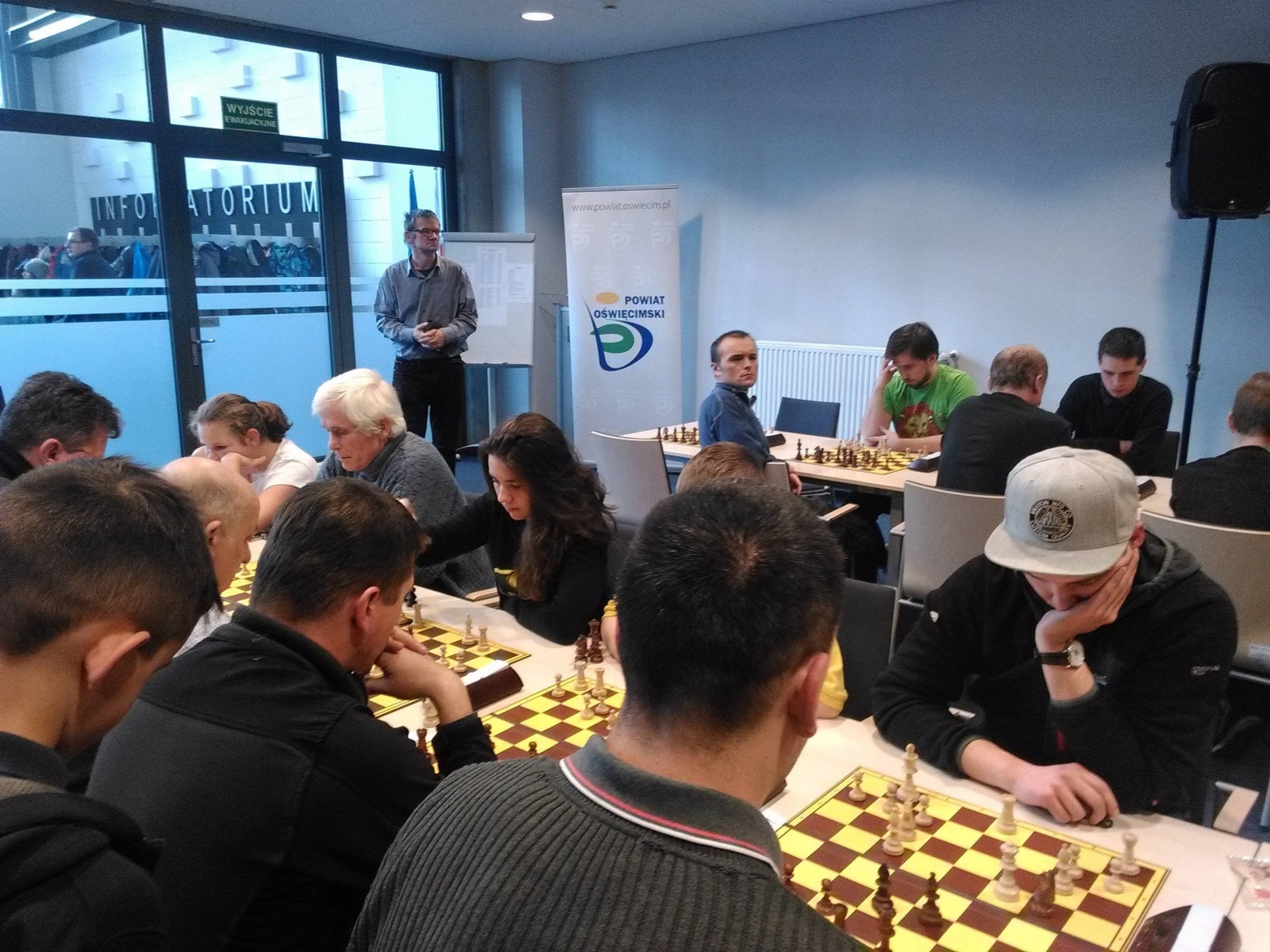 SZACHY. O laury w królewskiej grze już po raz szósty