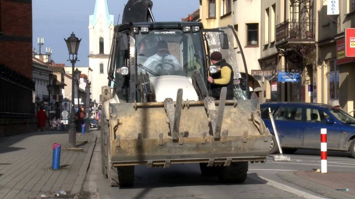 OŚWIĘCIM. Wieści z Ratusza