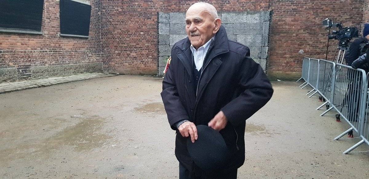 OŚWIĘCIM. Patriota z Podlasia