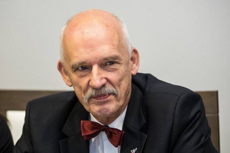OŚWIĘCIM. Spotkanie z Januszem Korwin-Mikke już dzisiaj