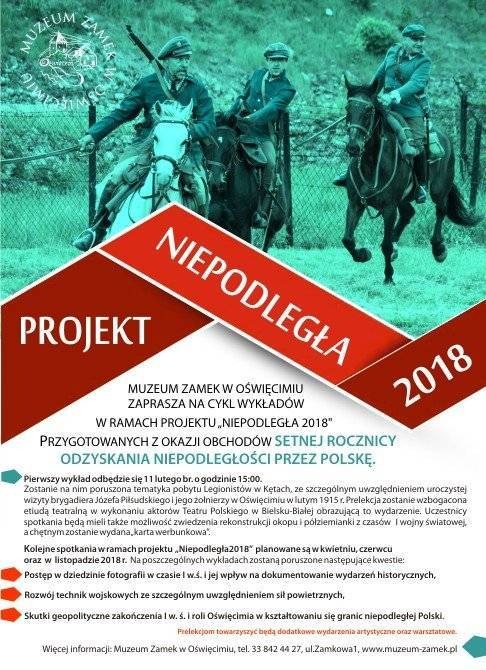 OŚWIĘCIM. Wrócili do domu z kartą werbunkową