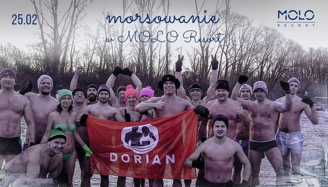 OSIEK. Morsowanie z Dorian FitnessClub w Molo Resort