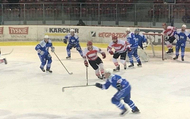 HOKEJ NA LODZIE. Unia postraszyła mistrzów Polski, ale górą znowu "Pasy"
