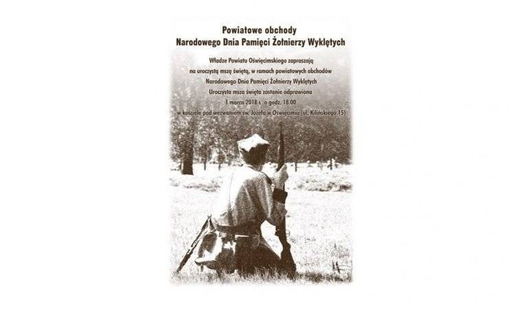 POWIAT. Narodowy Dzień Pamięci Żołnierzy Wyklętych