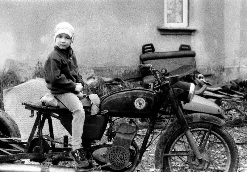 KĘTY. Kontynuuje rodzinne tradycje. Jego "Czas" wypełnia fotografia