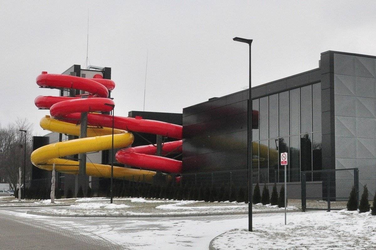 OŚWIĘCIM. Pływanie ze zniżkami. Basen z ulgą dla niepełnosprawnych