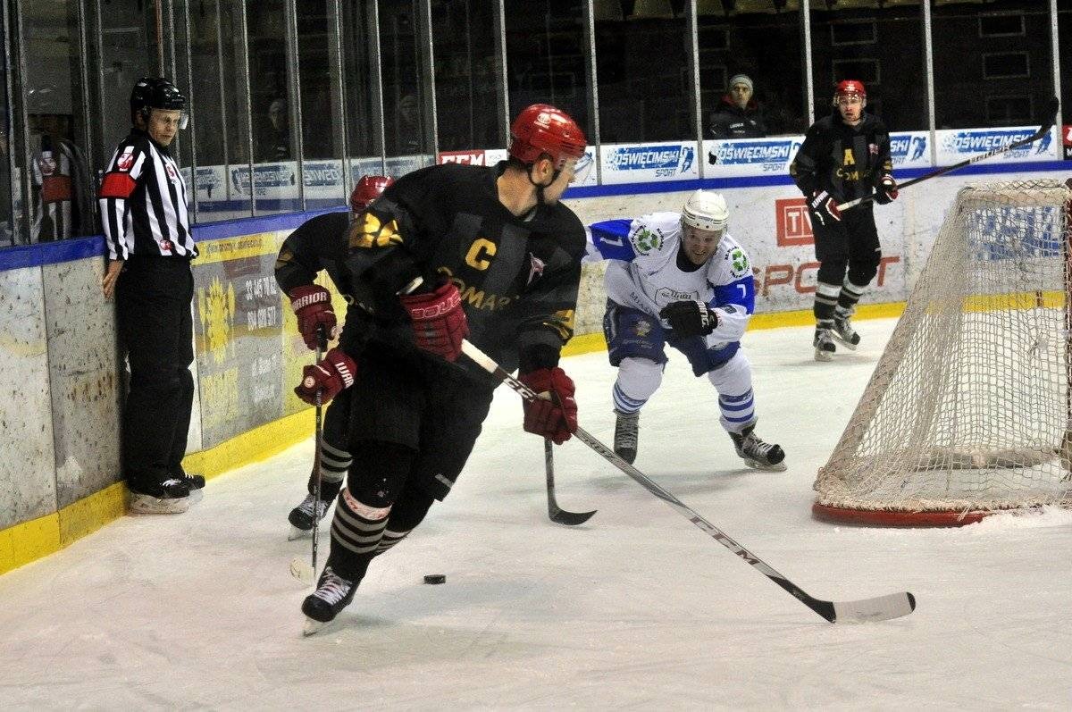 HOKEJ NA LODZIE. Brawo! Zrobili to wreszcie!