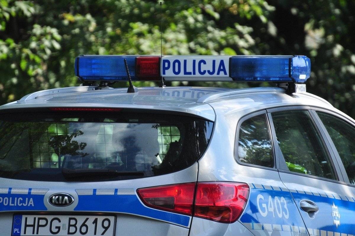 CHEŁMEK. Policjanci zatrzymali 28-letniego nożownika