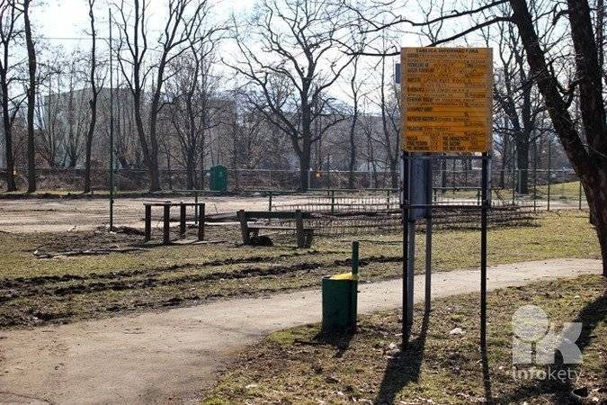 KĘTY. Zdewastowane korty będą odnowione. Przybędą nowe atrakcje dla mieszkańców