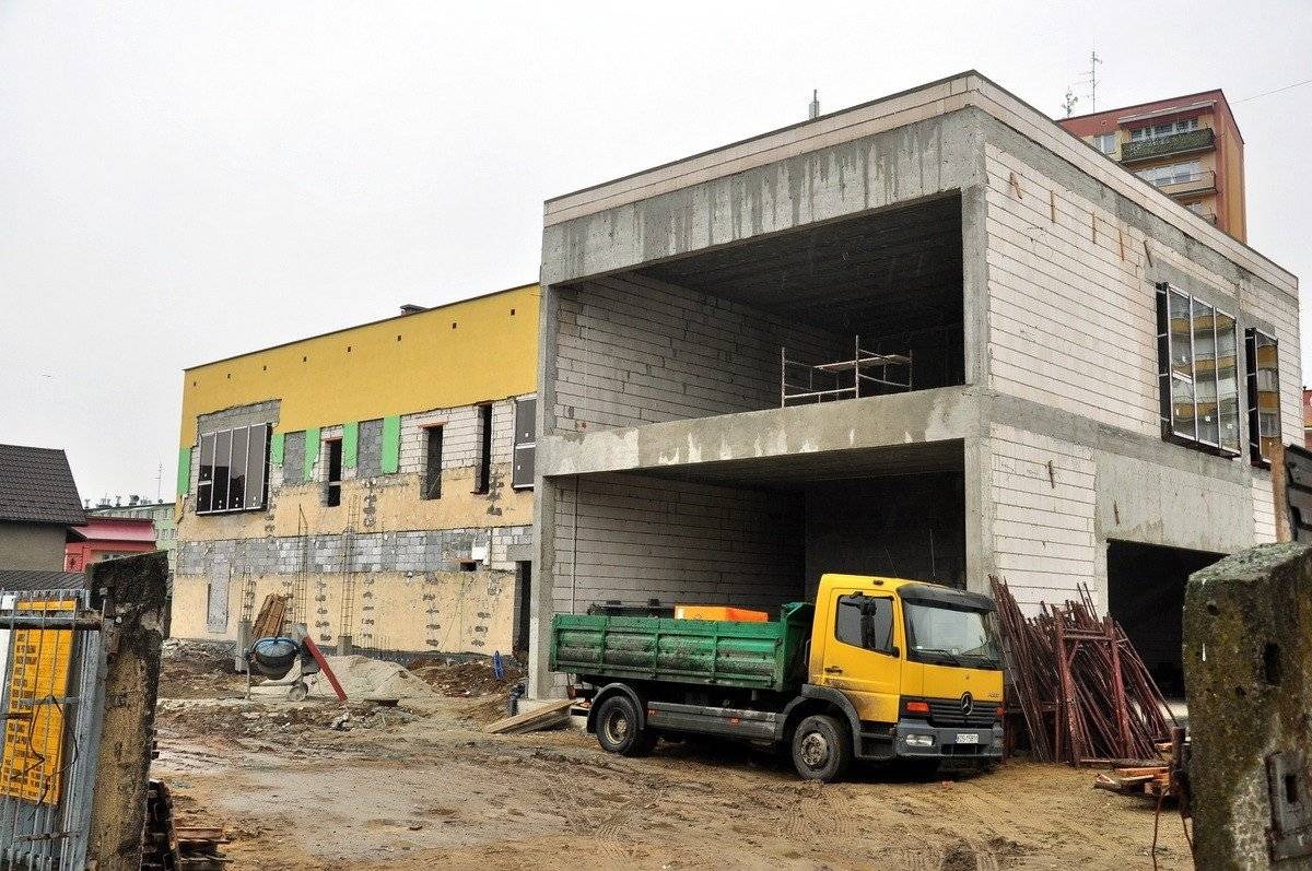 OŚWIĘCIM. Szał inwestycyjny w mieście. Prezydent zapowiada kolejne zadania