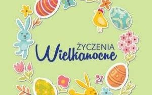 POWIAT. Życzenia Wielkanocne