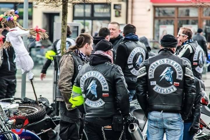 OŚWIĘCIM-BIELANY. Motocykliści pożegnają zimę