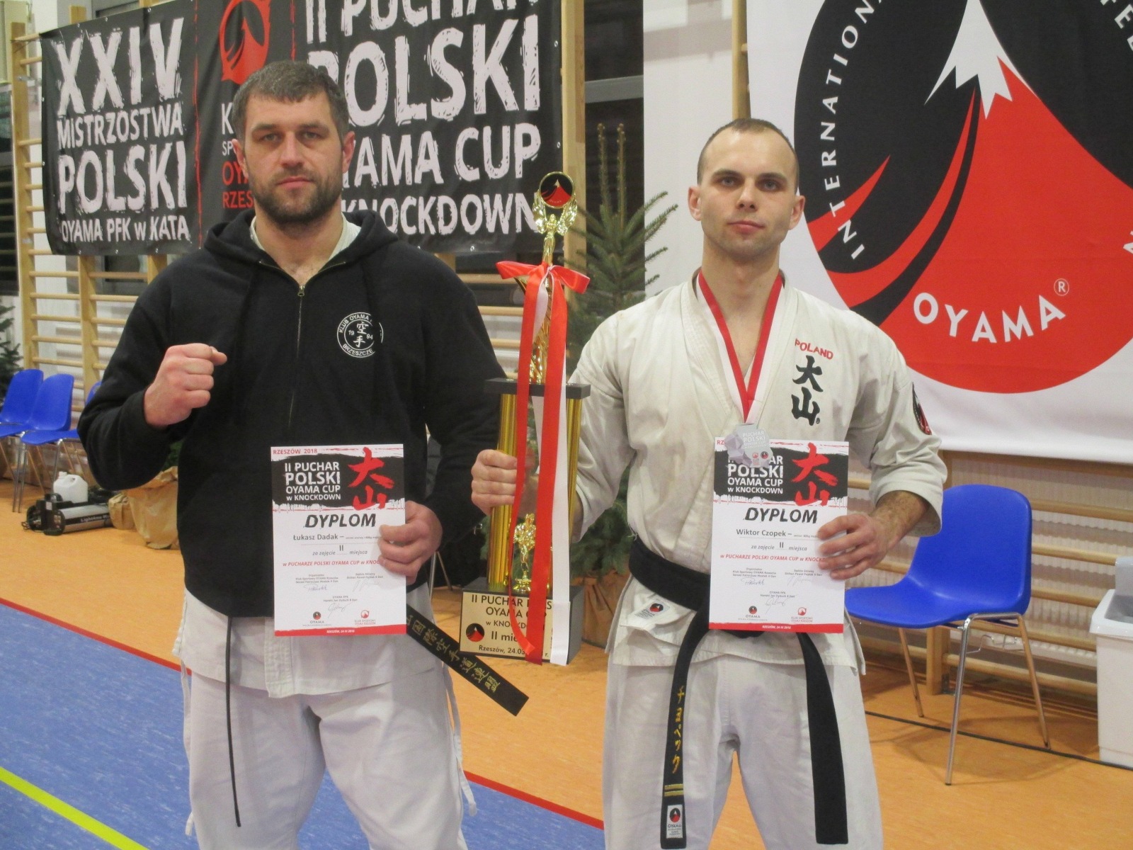 KARATE. Dramatyczne i emocjonujące dogrywki z udziałem brzeszczan